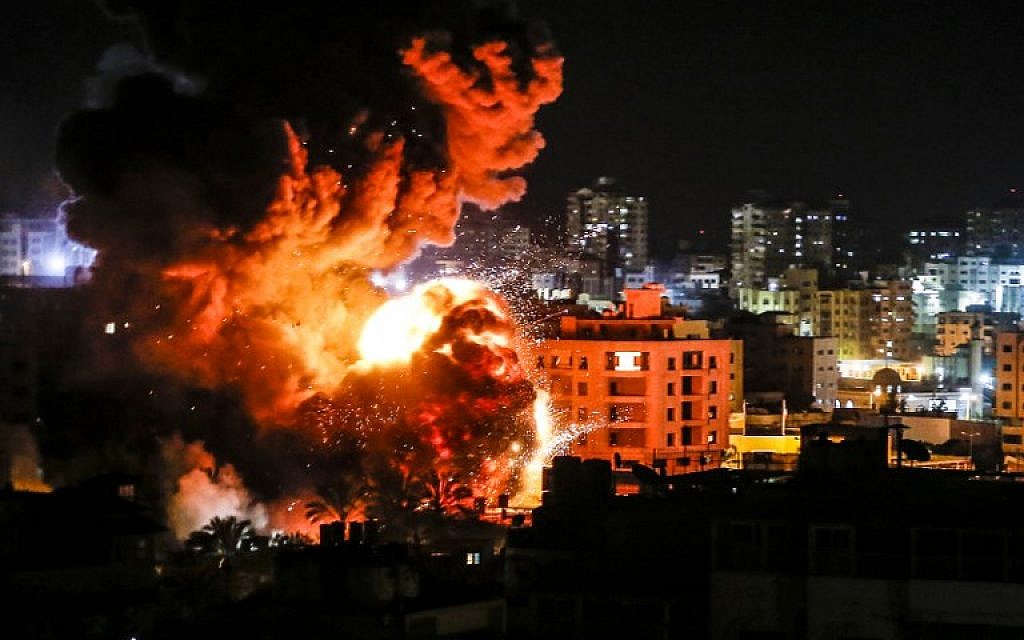 Israel and Gaza