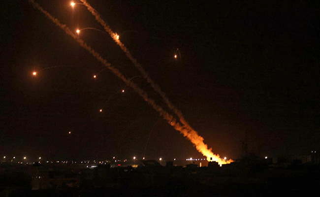 Isreal palestine conflict