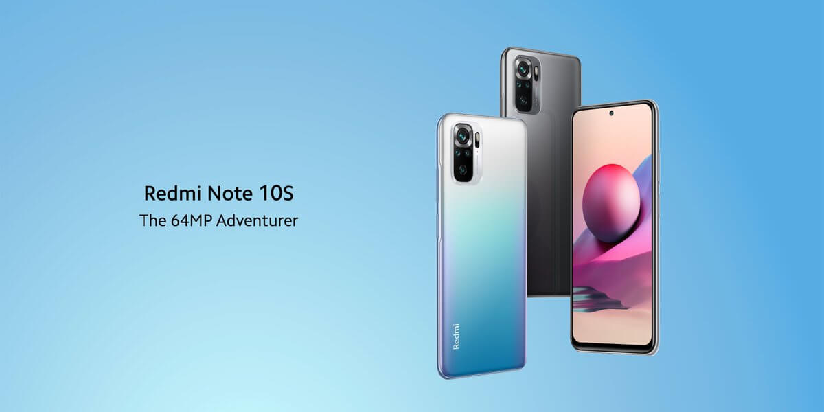 Redmi note 10s