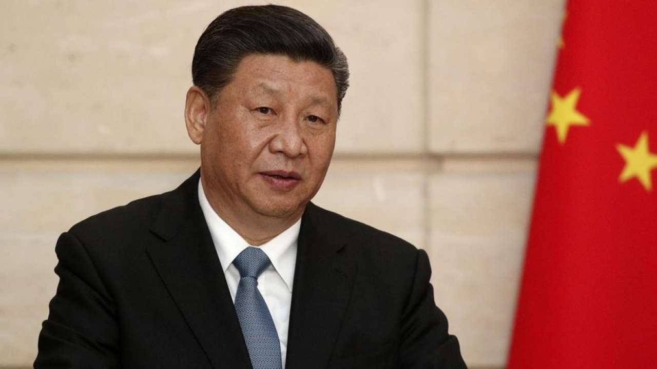 chinese president Xi Jinping