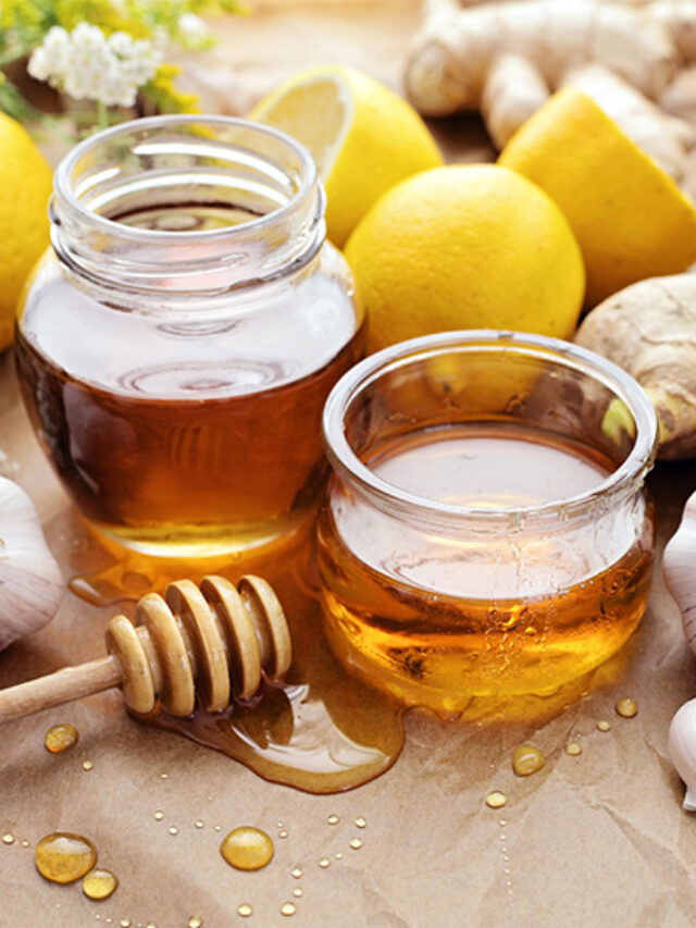 garlic and honey help you lose weight