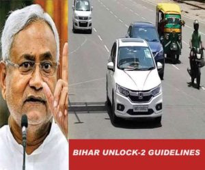 Bihar Unlock Guideline