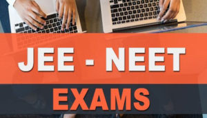 JEE NEET Exam 2021 Decision on pending exams