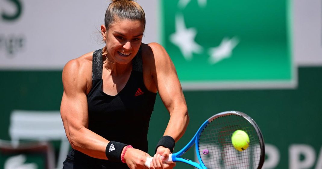 maria sakkari maria sakkari