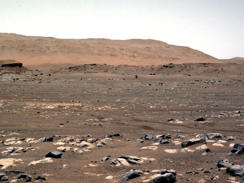 Mars planet Nasa