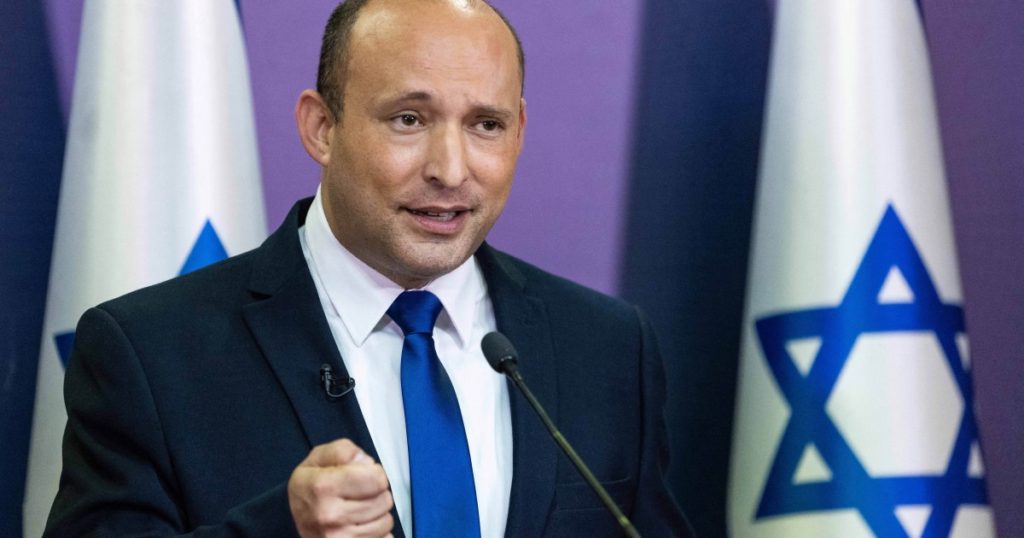 Naftali Bennett