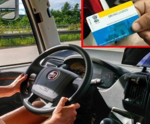 driving test will not have to be given for DL process