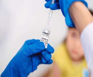 Trial of Covaxin on children in Delhi AIIMS begins today