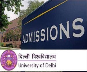 DU Admission 2021