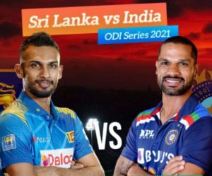 Ind vs SL 3rd ODI LIVE Streaming