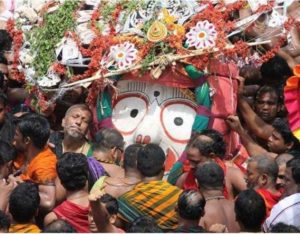 Jagannath Puri Rath Yatra 2021