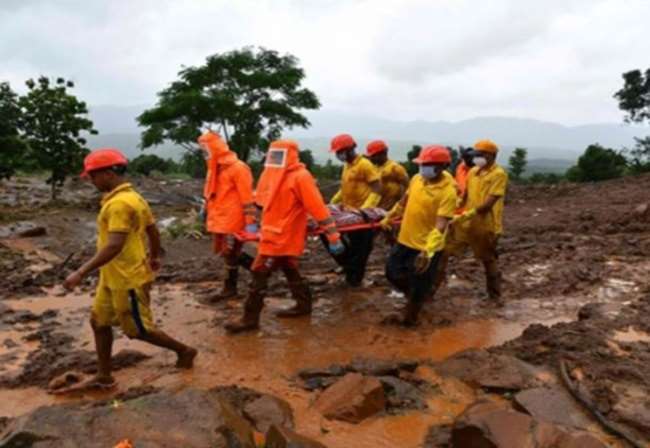 Maharashtra FLOOD News