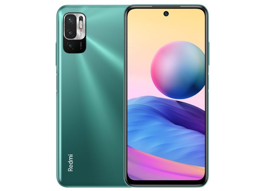 Redmi note 10T 5G