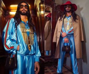 Seeing these pictures of Ranveer Singh