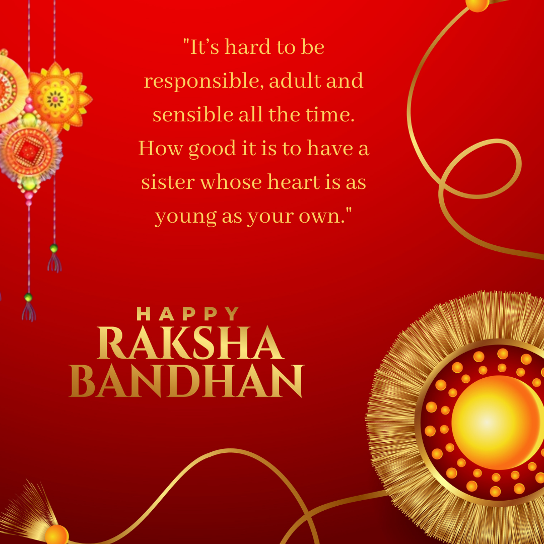 Raksha Bandhan Quotes