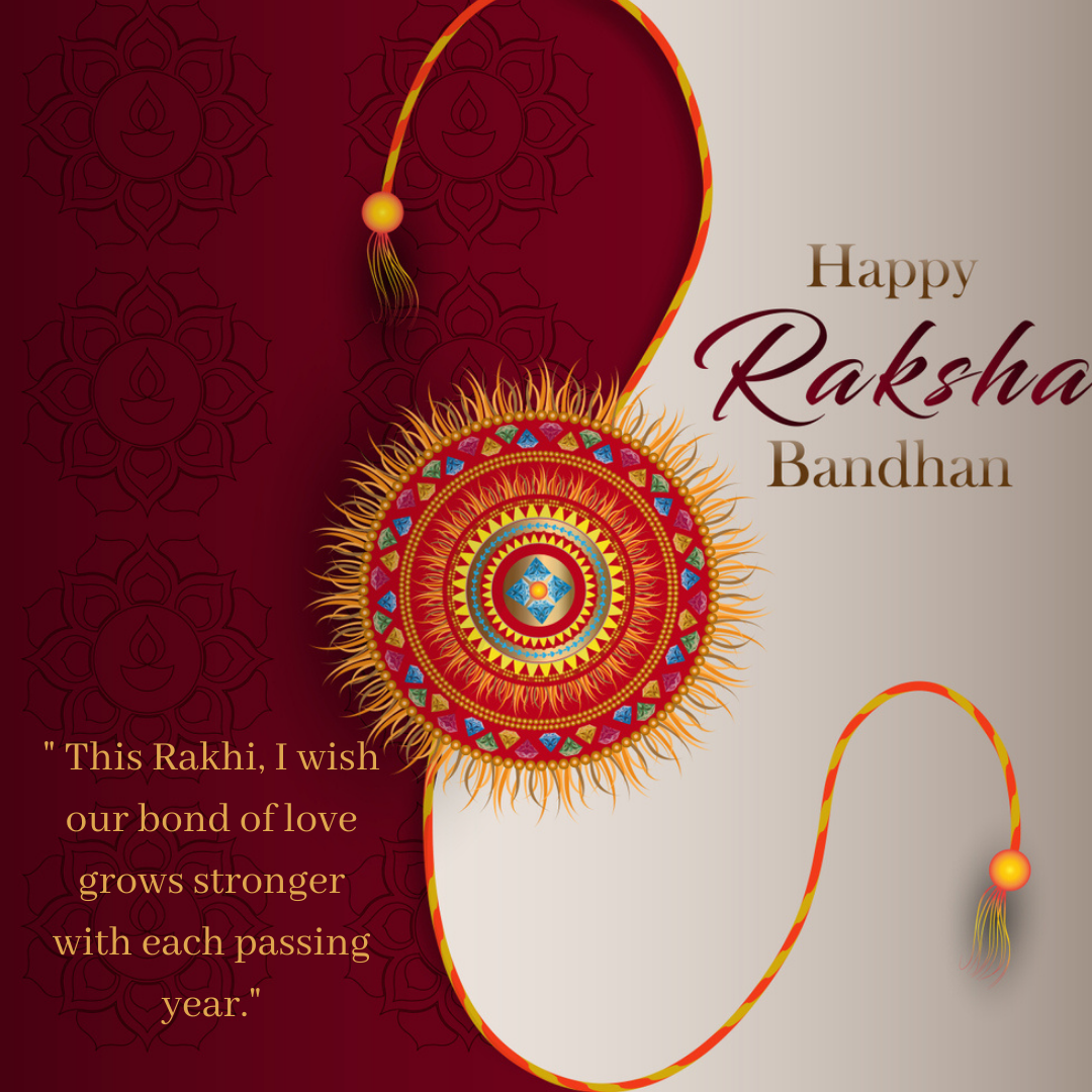 Raksha Bandhan Quotes
