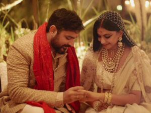 Anil Kapoor's younger daughter Riya