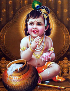 Janmastmi 2021 Lord Shri Krishna will be born in a special yoga