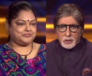 KBC 13 Contestants quit on the question of 12 lakh 50 thousand