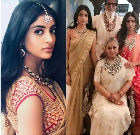 Navya Naveli Nanda