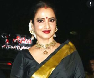 Rekha's bang entry in Bigg Boss OTT