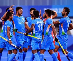 Tokyo Olympics 2020 Indian hockey team loses semi-finals