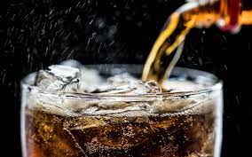 Soft drink