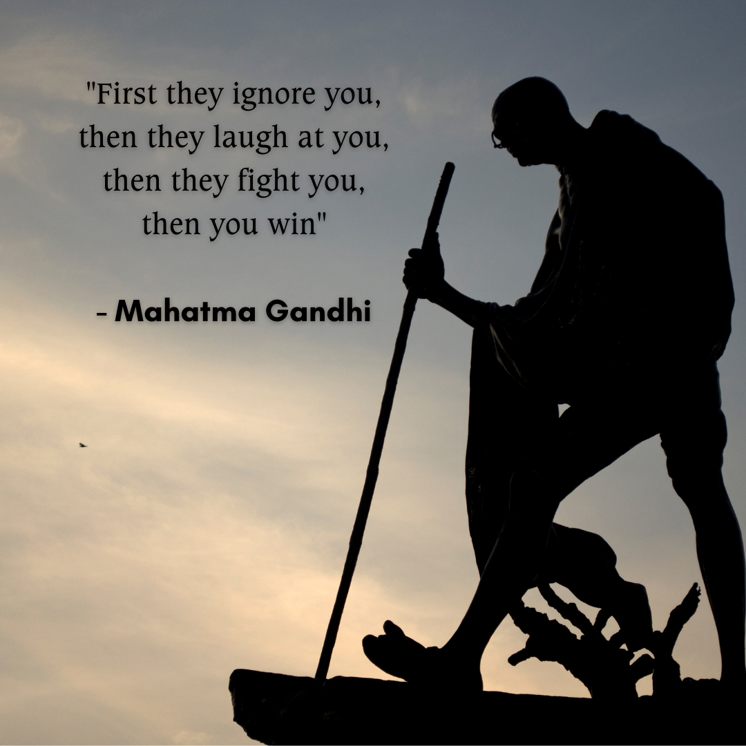 Mahatma Gandhi Quotes