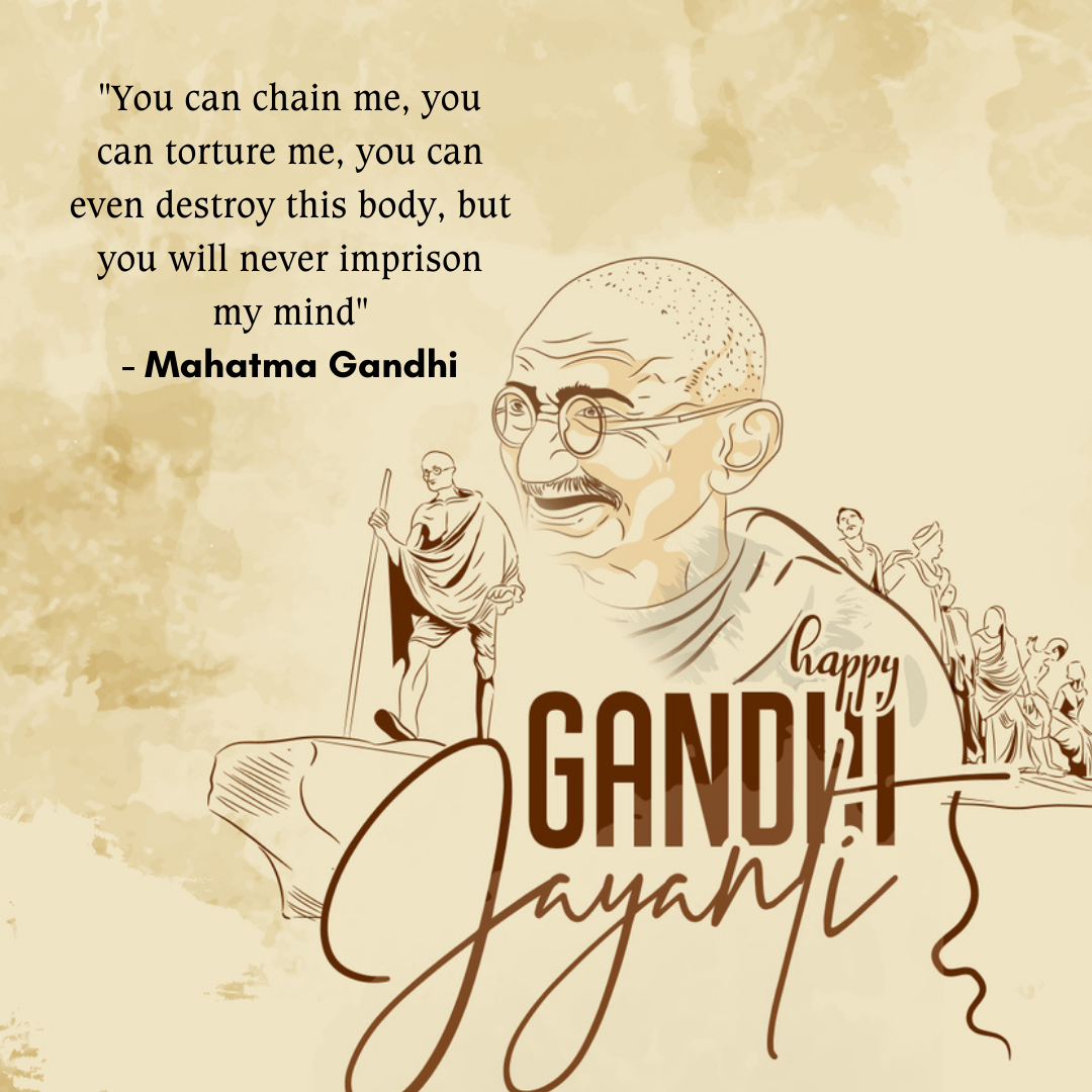 Mahatma Gandhi Quotes