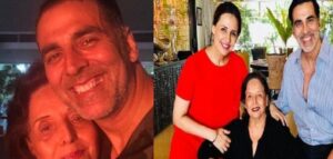 Akshay Kumar Mother Dies