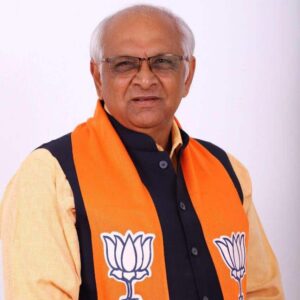 Bhupendra Patel to become the 17th