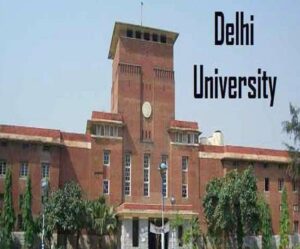 Delhi University will implement new national