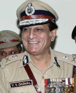 Former Delhi Police Commissioner YS Dadwal passed away