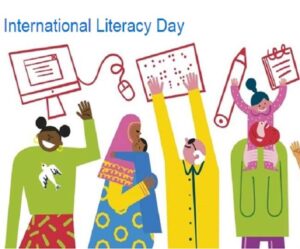 International Literacy Day 2021