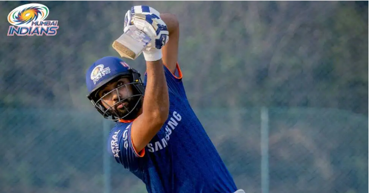 MI Rohit Sharma