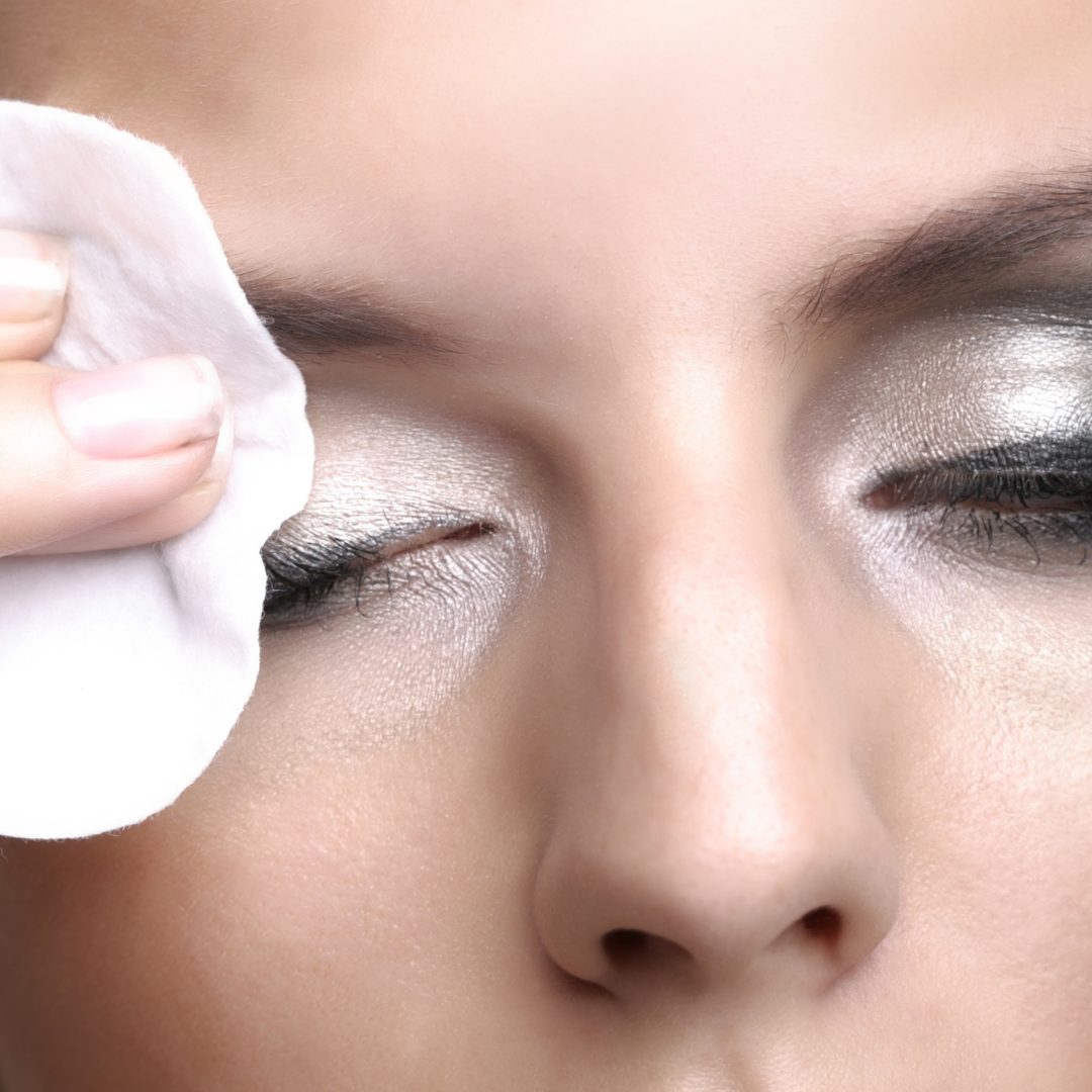 Makeup remover