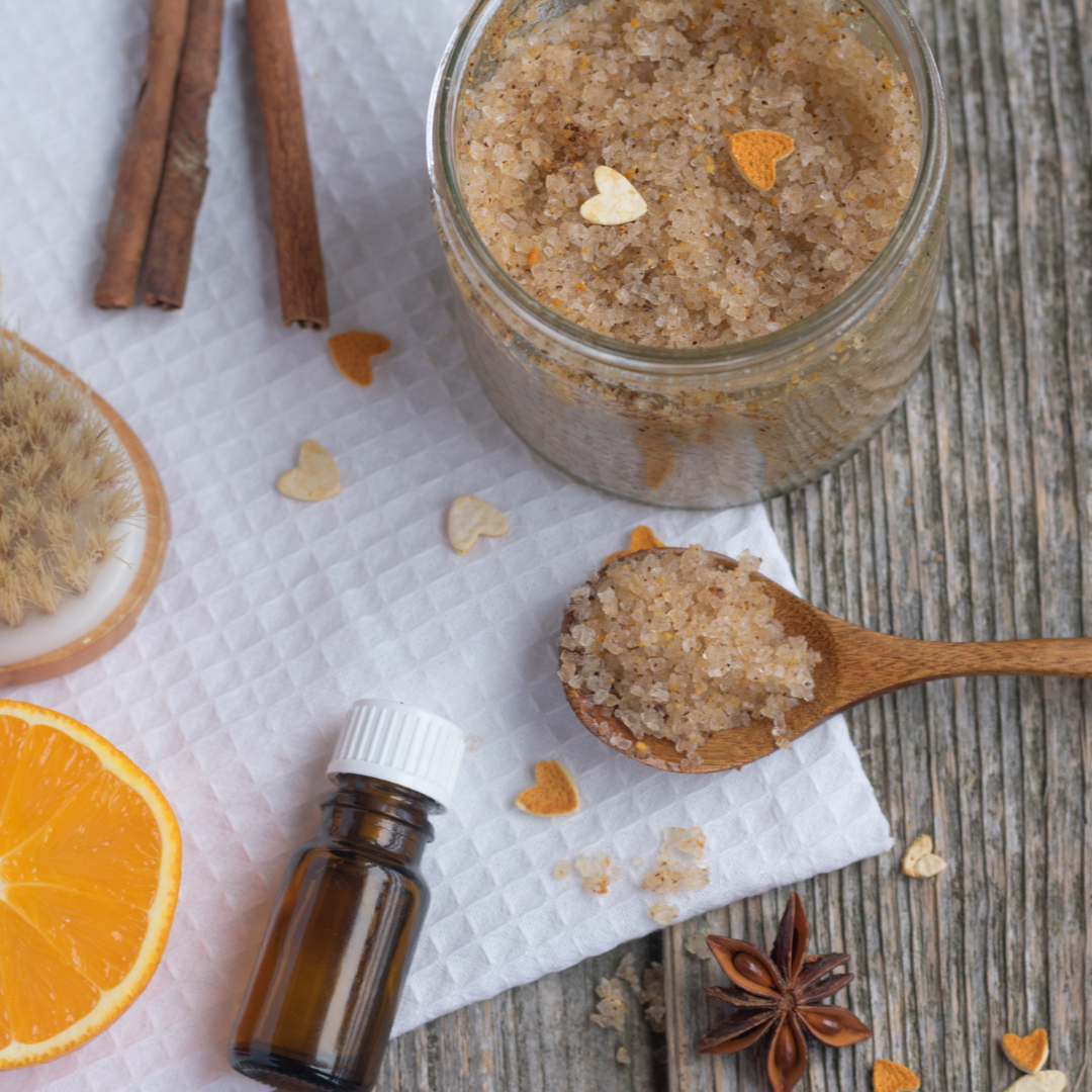 DIY Scrub