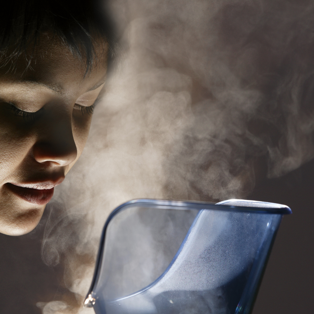 Face steam