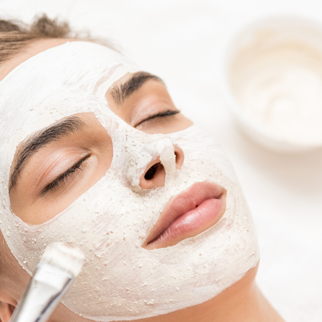 Yogurt Face pack