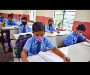 Delhi School Reopening