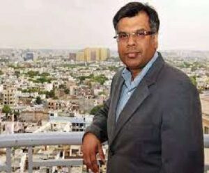 Indian American scientist Dr Vivek Lal