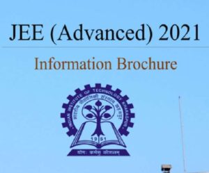 JEE Advanced 2021