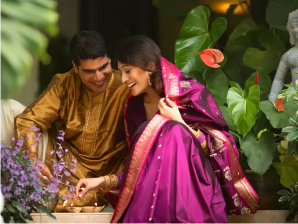 Romantic ideas on Karwa chauth