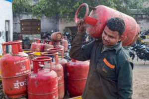 Gas Cylinder