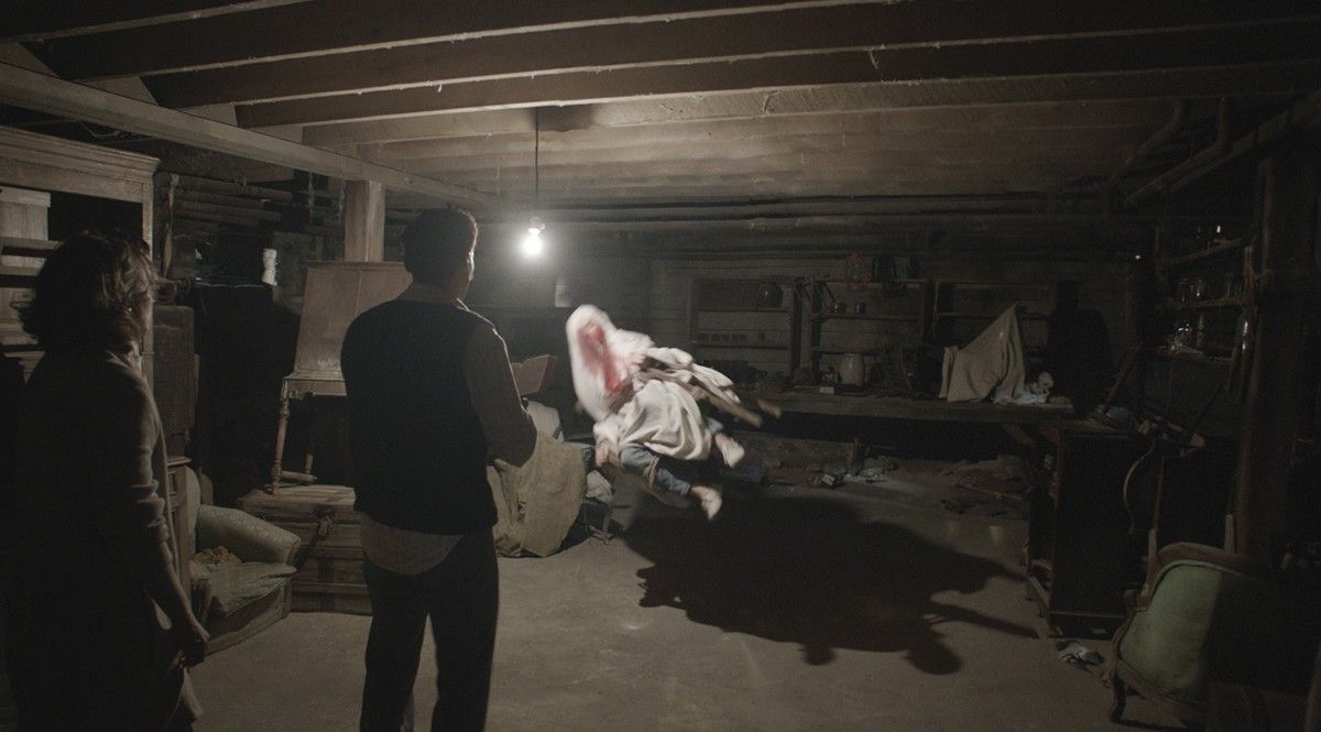 The Conjuring 