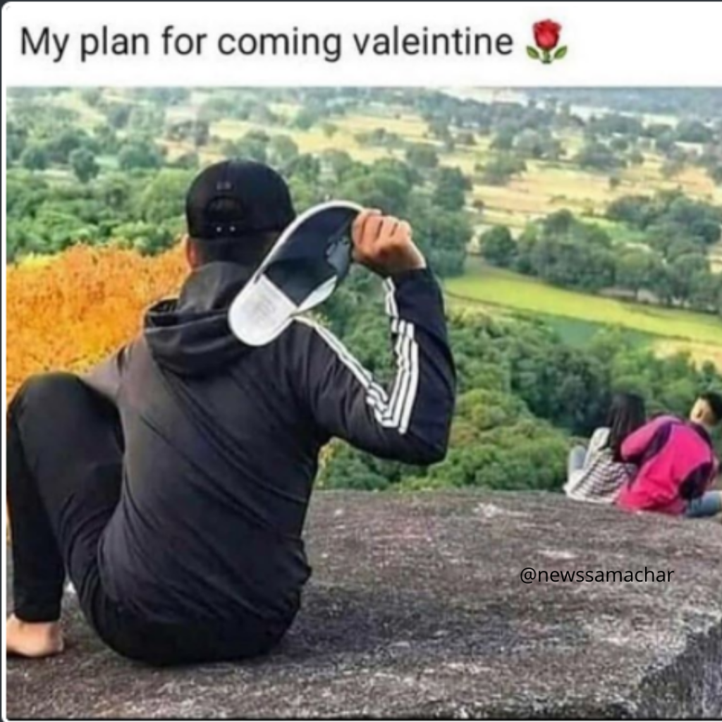 20+ Valentine’s Day Memes for Single & Couples - Newssamachar