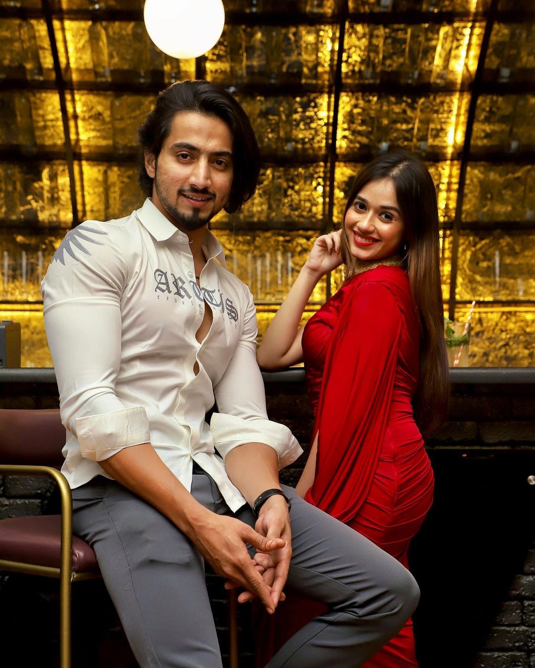 MR. Faisu & Jannat Zubai