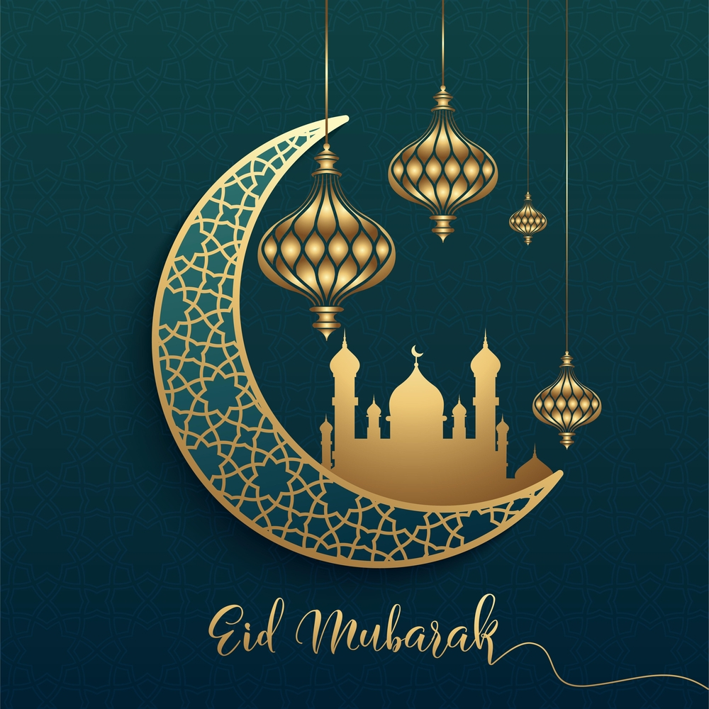 Eid Mubarak
