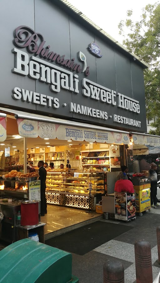 bhimsain's bengali sweet house