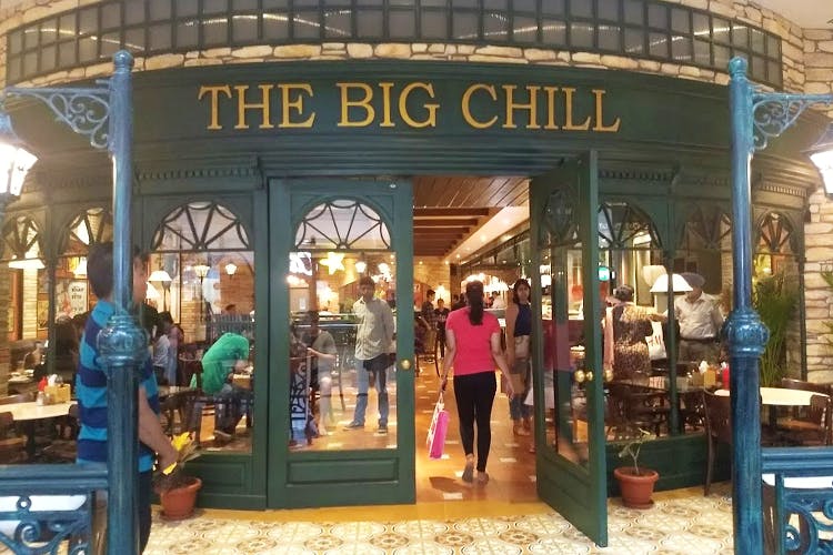 the big chill